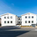Strandvilla - Strandjuwel Apartman *