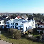 Strandvilla - Strandjuwel Apartman *