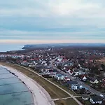 Strandvilla - Strandjuwel Apartman Glowe