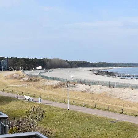 Lejlighed Strandvilla - Strandjuwel *