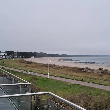 Lejlighed Strandvilla - Strandjuwel *