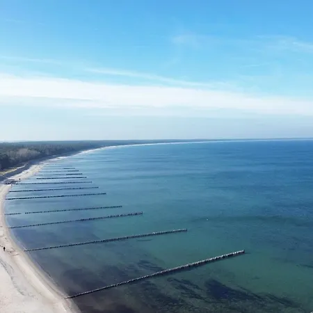 Lägenhet Strandvilla - Strandjuwel Glowe