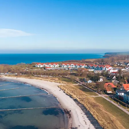 Lägenhet Strandvilla - Strandjuwel