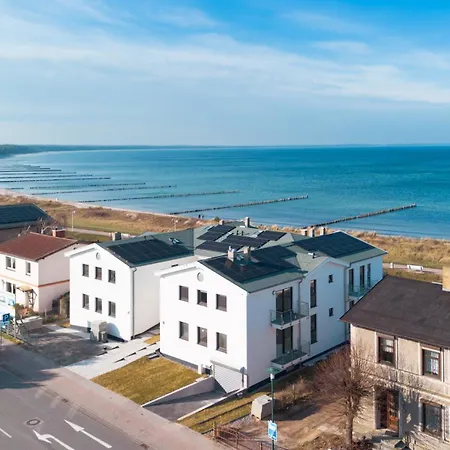Lägenhet Strandvilla - Strandjuwel