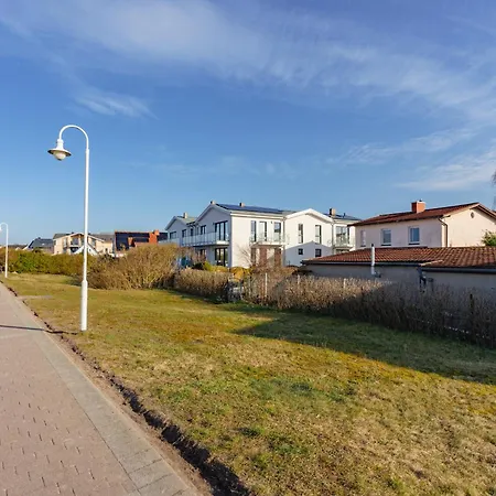 Strandvilla - Strandjuwel Lägenhet Glowe