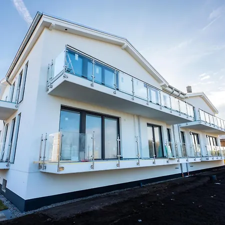 Lägenhet Strandvilla - Strandjuwel
