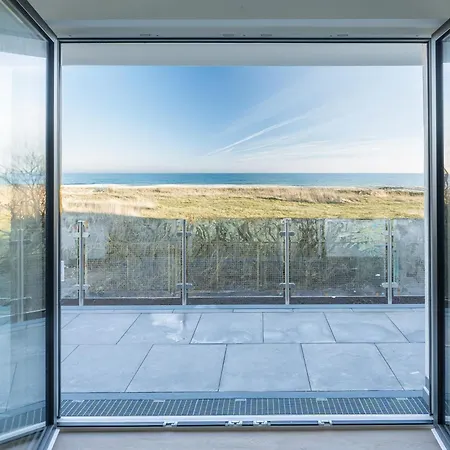 Lejlighed Strandvilla - Strandjuwel Glowe