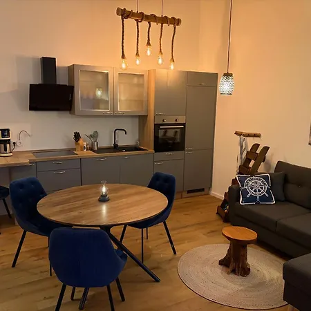 Lejlighed Strandvilla - Strandjuwel