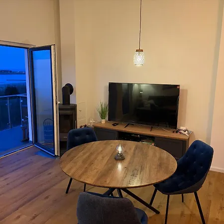 Lejlighed Strandvilla - Strandjuwel *