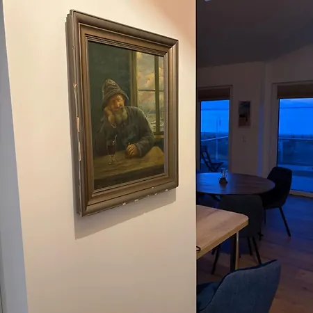 Strandvilla - Strandjuwel דירה *