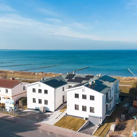 Lejlighed Strandvilla - Strandjuwel Glowe