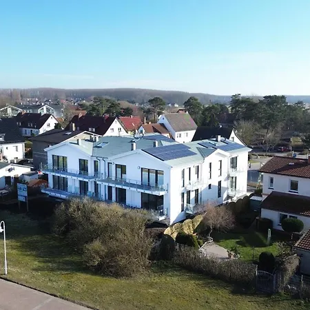 Strandvilla - Strandjuwel Lägenhet *
