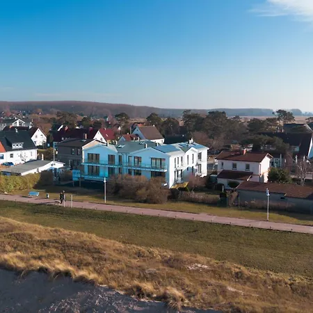 Lägenhet Strandvilla - Strandjuwel