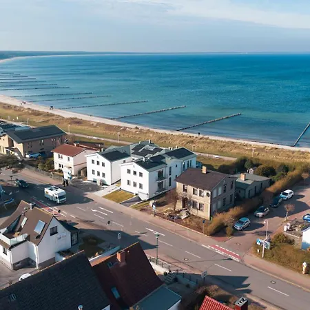 Lägenhet Strandvilla - Strandjuwel *