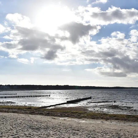 Strandvilla - Strandjuwel * Glowe