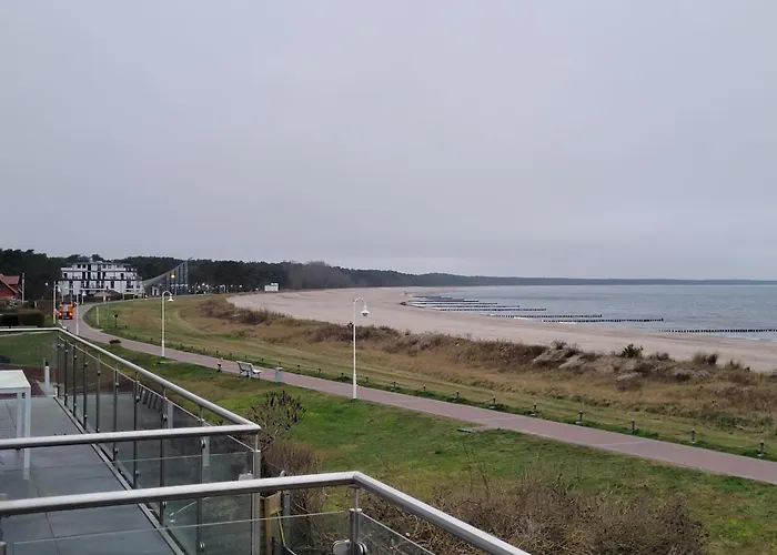 Lejlighed Strandvilla - Strandjuwel *