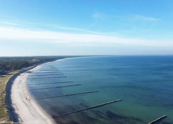 Lejlighed Strandvilla - Strandjuwel Glowe