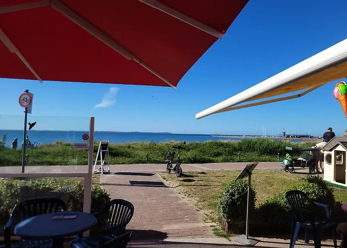 Strandvilla - Strandjuwel * Glowe