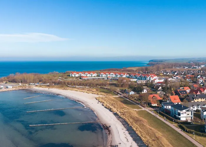 Lejlighed Strandvilla - Strandjuwel