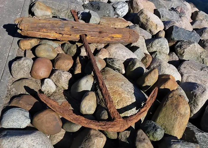 Strandvilla - Strandjuwel Lejlighed Glowe