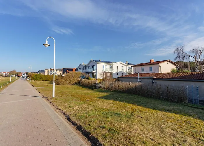 Strandvilla - Strandjuwel Lejlighed Glowe