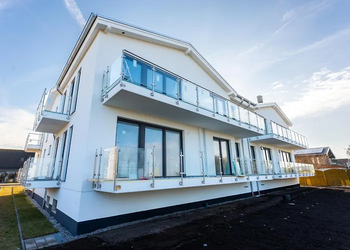 Lejlighed Strandvilla - Strandjuwel