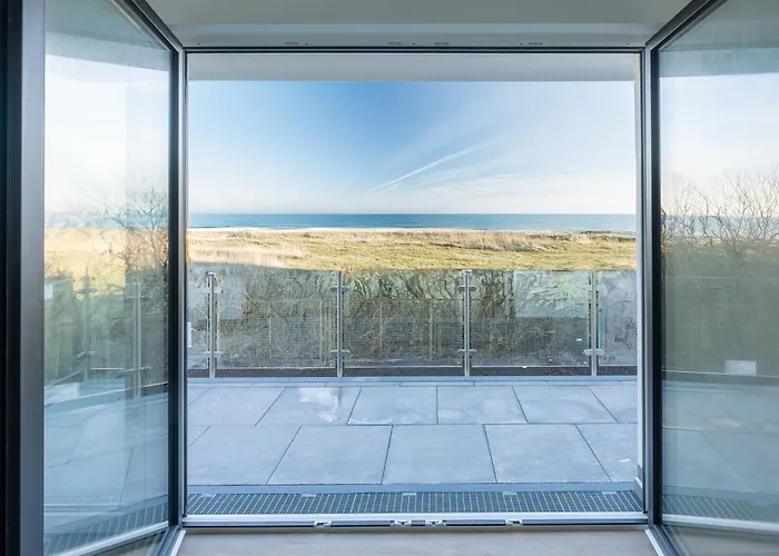 Lejlighed Strandvilla - Strandjuwel Glowe