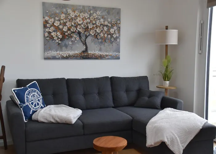 Lejlighed Strandvilla - Strandjuwel *