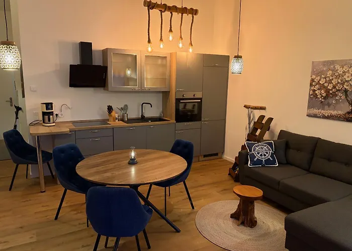 Lejlighed Strandvilla - Strandjuwel