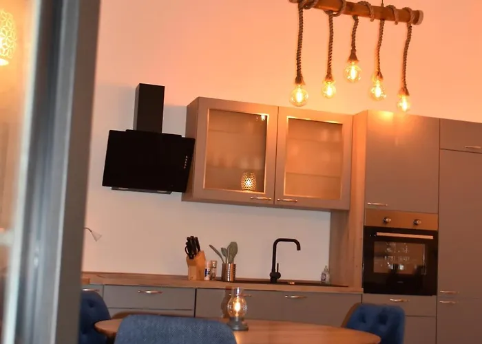 Strandvilla - Strandjuwel Lejlighed