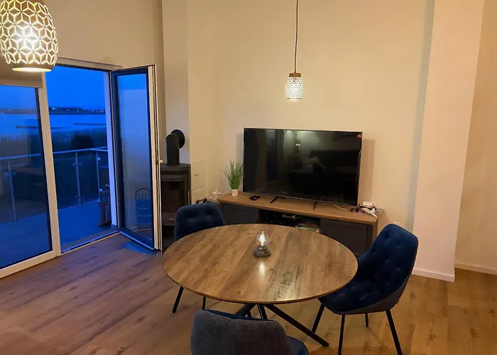 Lejlighed Strandvilla - Strandjuwel *