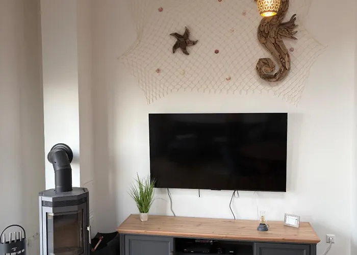 Lejlighed Strandvilla - Strandjuwel