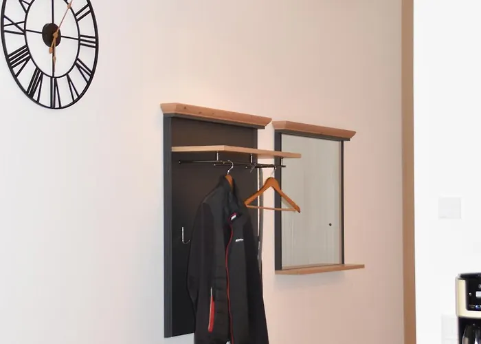 Lejlighed Strandvilla - Strandjuwel *