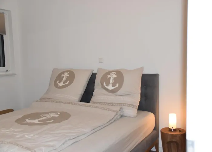 Strandvilla - Strandjuwel Lejlighed *