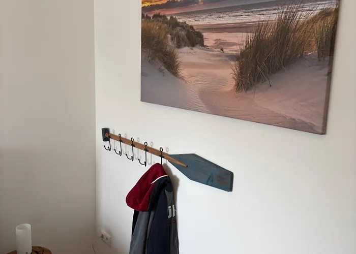 Strandvilla - Strandjuwel Lejlighed Glowe