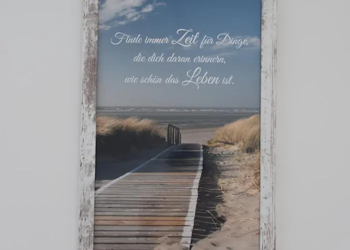 Lejlighed Strandvilla - Strandjuwel *