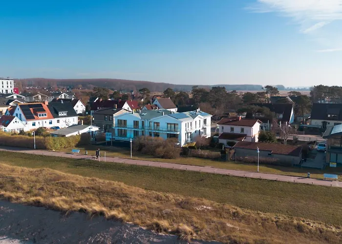 Lejlighed Strandvilla - Strandjuwel
