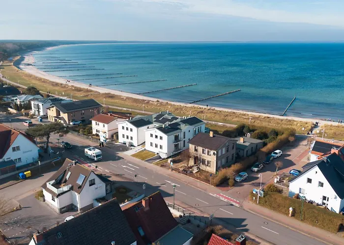 Lejlighed Strandvilla - Strandjuwel *