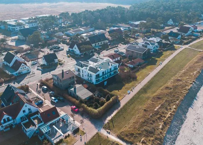 Strandvilla - Strandjuwel Lejlighed