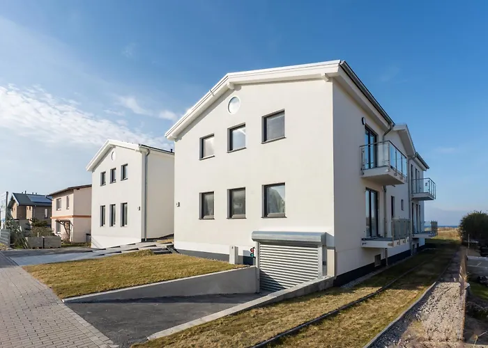 Lejlighed Strandvilla - Strandjuwel